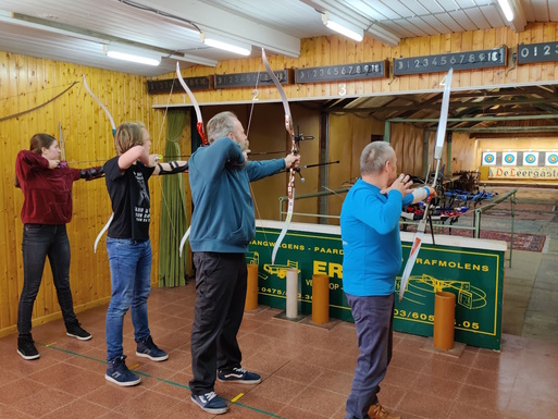 foto van schutters